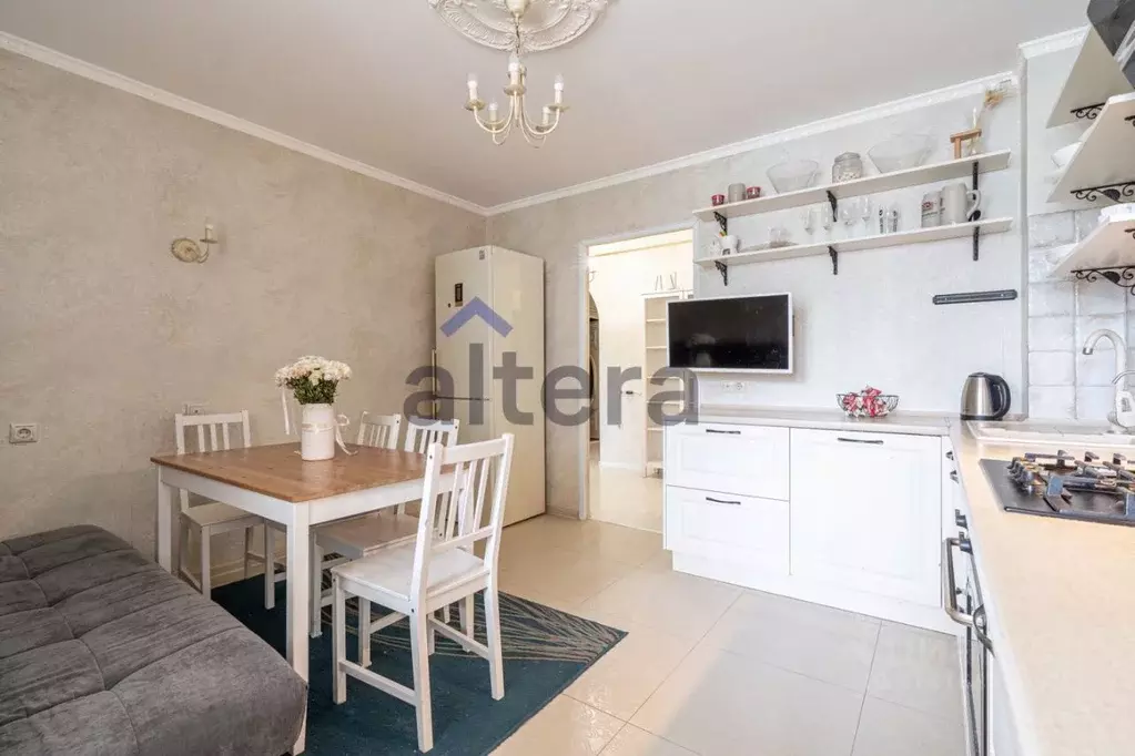 3-к кв. Татарстан, Казань ул. Салиха Батыева, 1 (94.5 м) - Фото 2