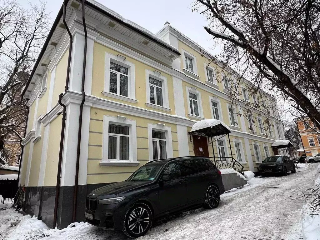 Офис в Москва Хохловский пер., 10С3 (911 м) - Фото 1