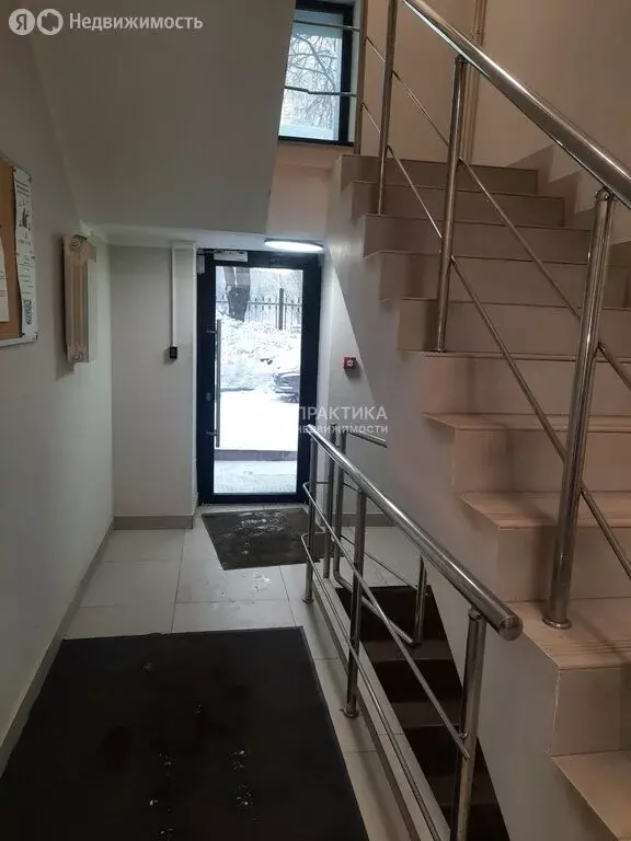 Квартира-студия: Москва, проезд Ольминского, 7 (26.9 м) - Фото 1