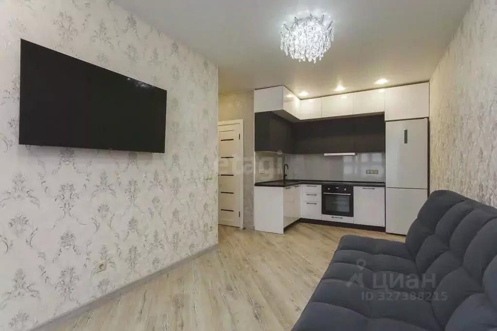 2-к кв. Башкортостан, Уфа ул. Уфимское Шоссе, 24 (56.7 м) - Фото 1