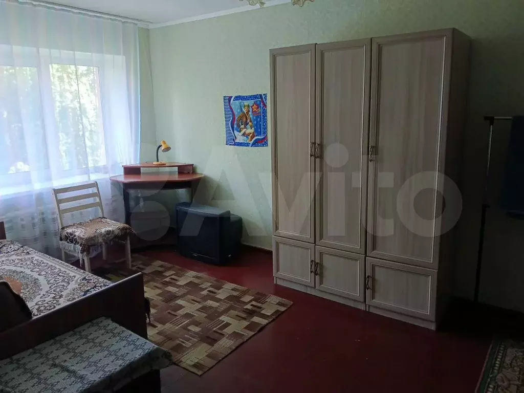 1-к. квартира, 31 м, 4/4 эт. - Фото 0
