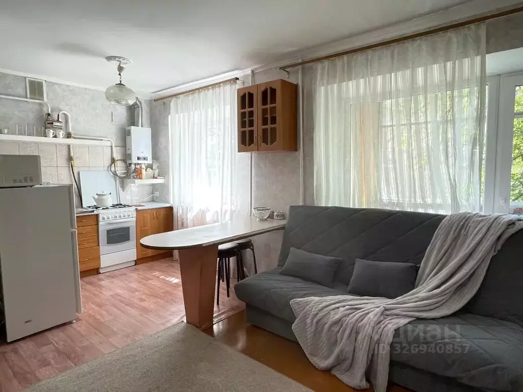 2-к кв. Башкортостан, Уфа просп. Октября, 54 (46.0 м) - Фото 2