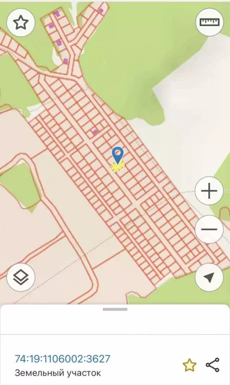 Участок в Челябинская область, Челябинск пл. Революции (10.0 сот.) - Фото 2