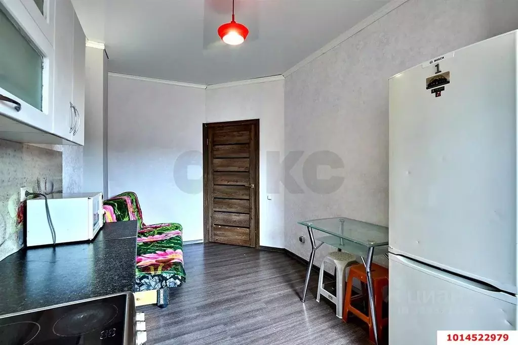 1-к кв. Краснодарский край, Краснодар ул. Селезнева (39.0 м) - Фото 1