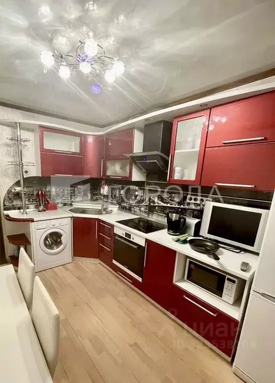 1-к кв. Алтайский край, Барнаул ул. Малахова, 150 (39.7 м) - Фото 1