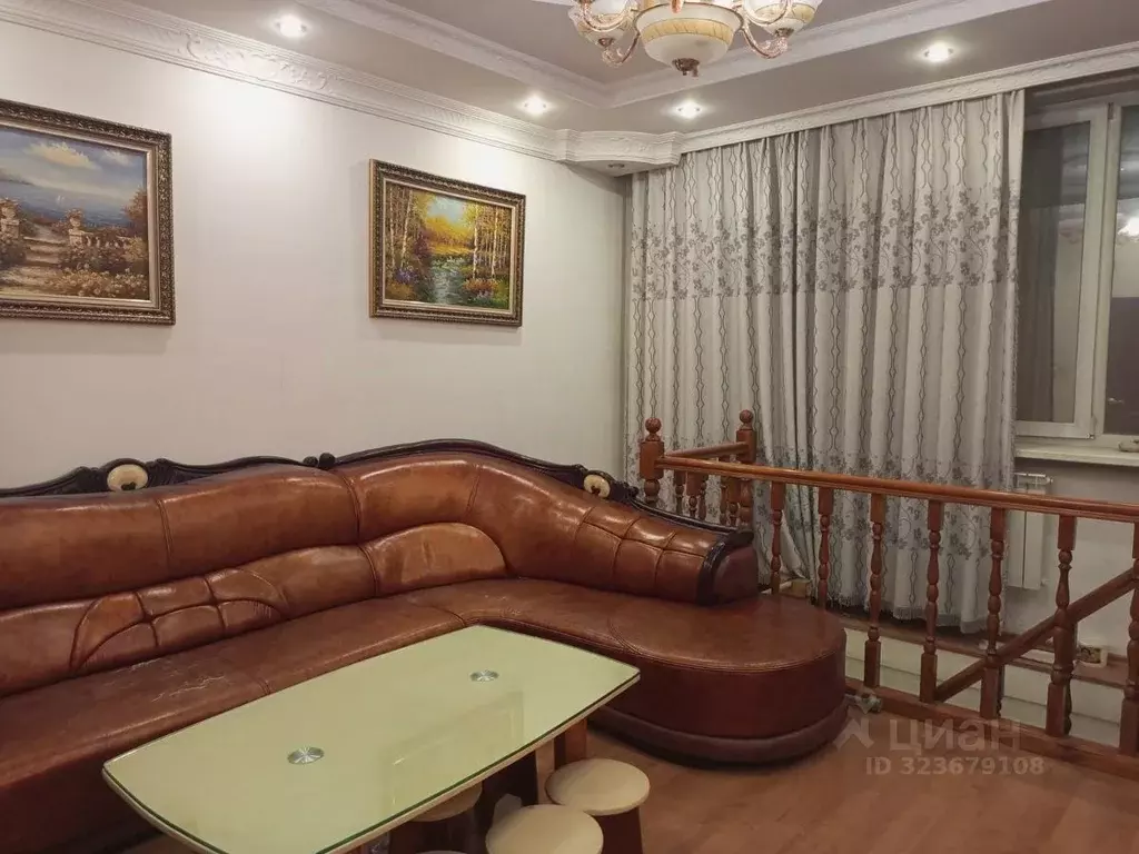 3-к кв. Иркутская область, Иркутск Ершовский мкр, 126 (69.5 м) - Фото 1