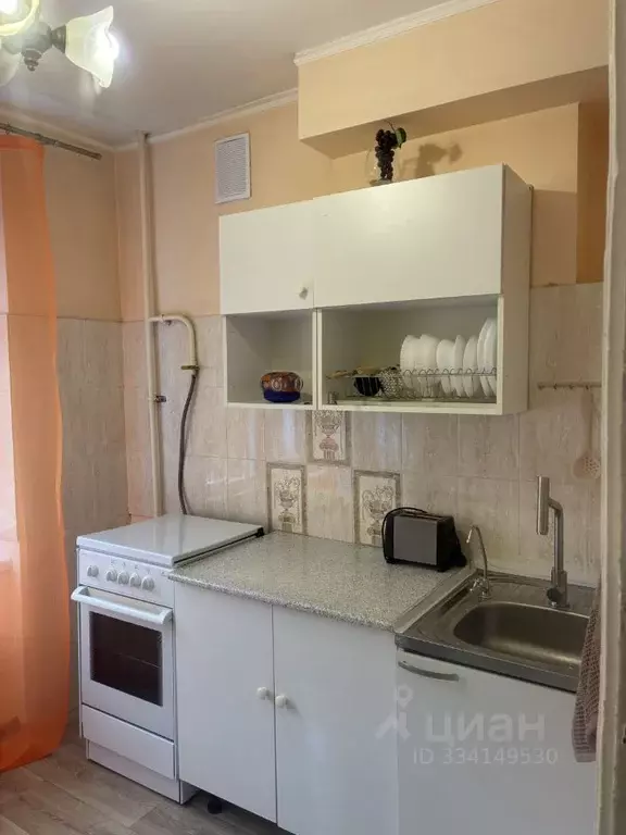 2-к кв. Москва Нагорная ул., 39К3 (47.0 м) - Фото 2