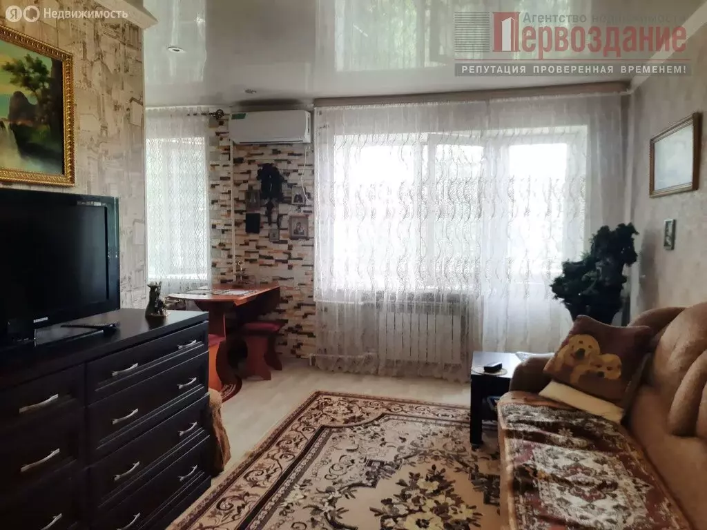 1-комнатная квартира: Астрахань, улица Капитана Краснова, 38 (29.7 м) - Фото 2