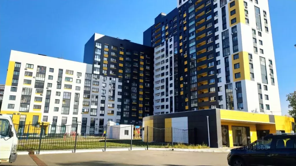 1-к кв. Татарстан, Казань ул. Карбышева, 50 (47.3 м) - Фото 1