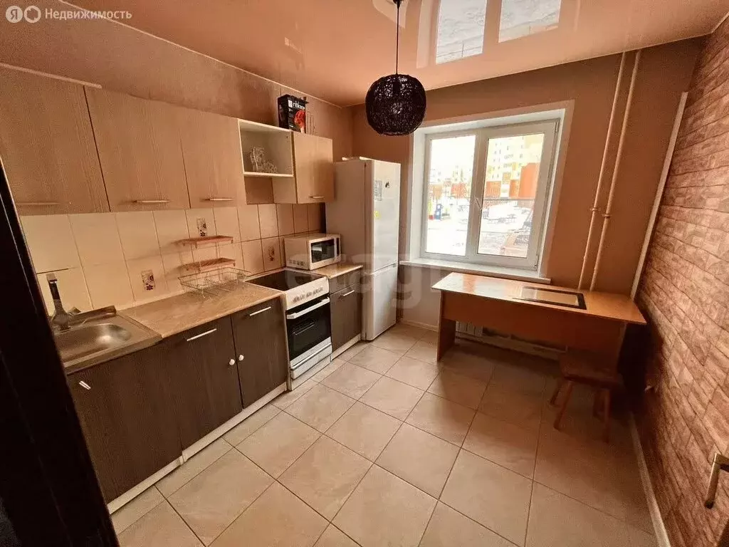 1-комнатная квартира: Барнаул, Павловский тракт, 301 (33.7 м) - Фото 1