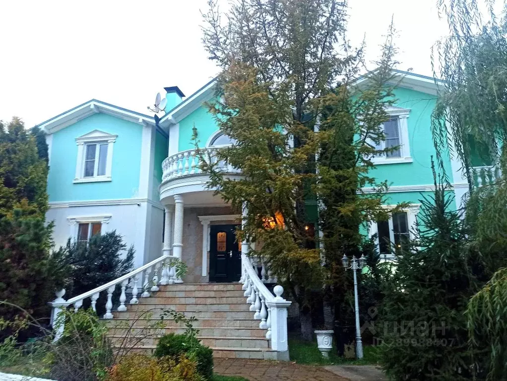 Дом в Москва Крекшино кп,  (1000 м) - Фото 1