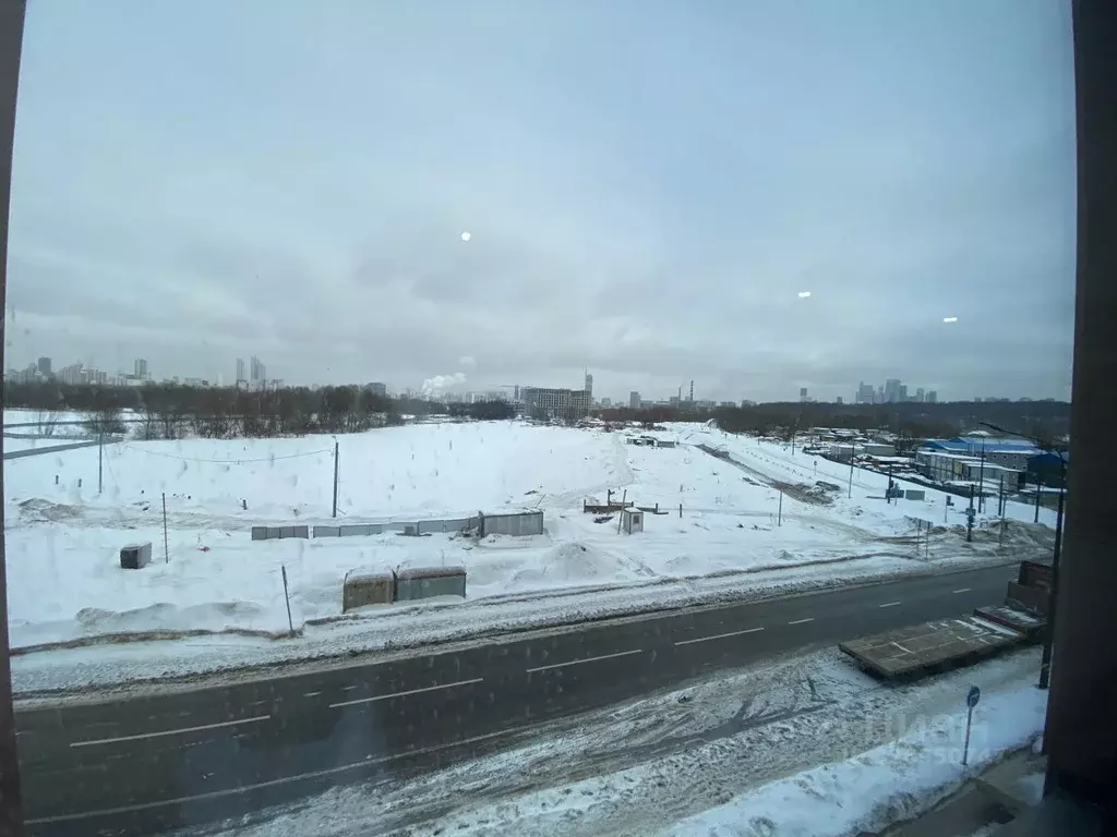 3-к кв. Москва Жилой комплекс остров, 6-й кв-л, к6 (60.0 м) - Фото 2