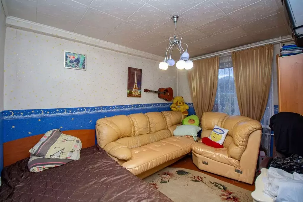 2-к кв. Красноярский край, Красноярск ул. Ломоносова, 94Б (50.1 м) - Фото 0