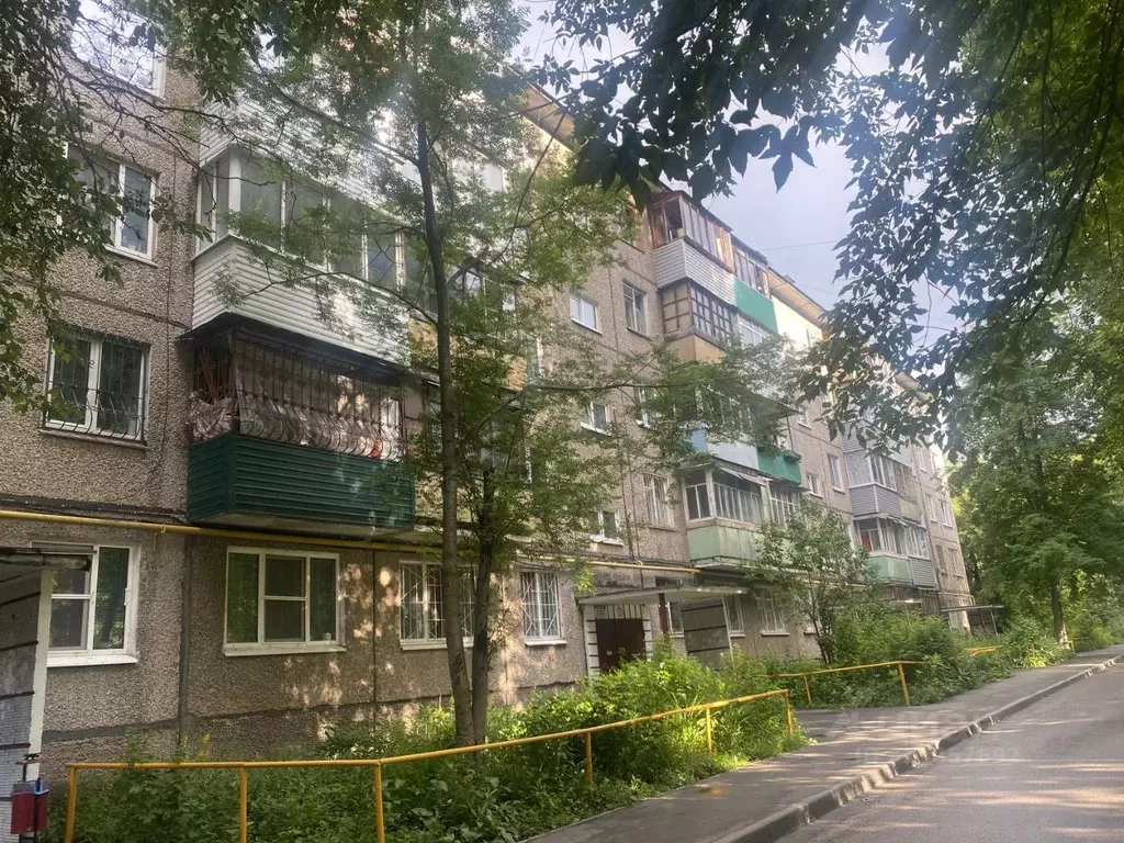 3-к кв. Пермский край, Пермь ул. Мильчакова, 32 (63.0 м) - Фото 1