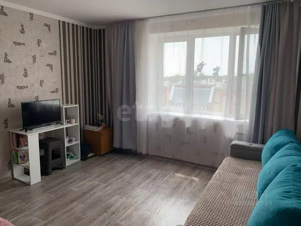 1-к кв. Башкортостан, Стерлитамак ул. Тукаева, 14А (36.5 м) - Фото 1