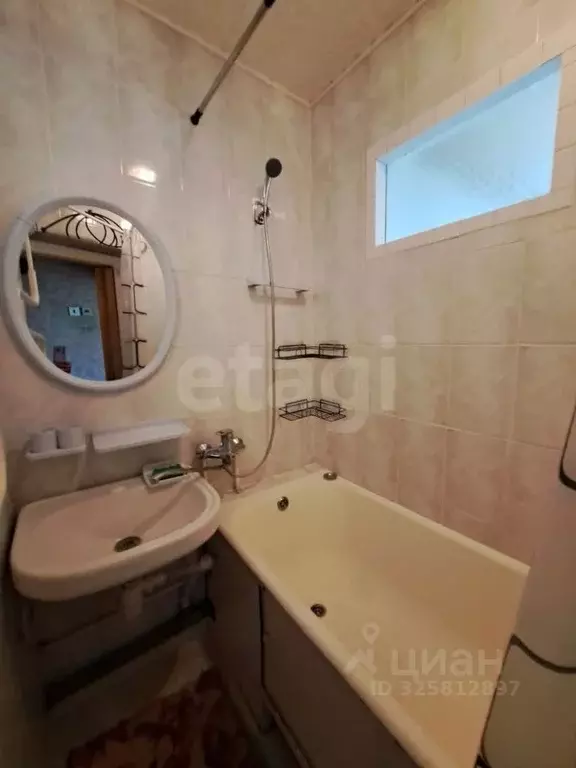 2-к кв. Саратовская область, Балашов Мельничная ул., 18 (43.5 м) - Фото 1