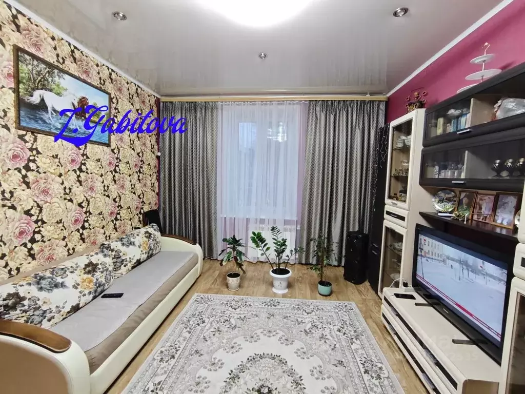 2-к кв. Оренбургская область, Орск ул. Строителей, 1 (46.7 м) - Фото 2