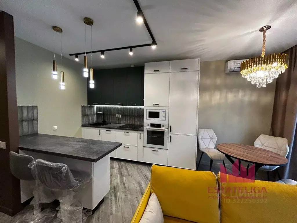 1-к кв. Москва Газгольдерная ул., 10 (49.0 м) - Фото 2