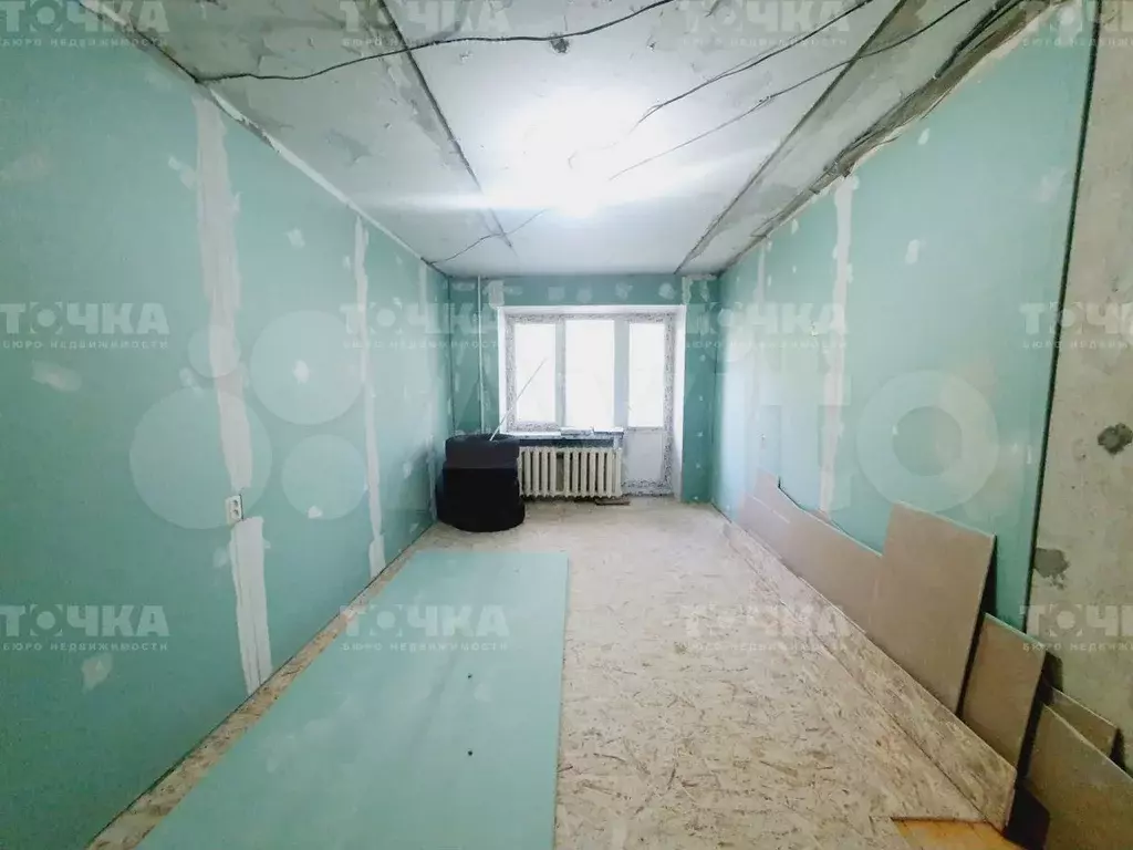 3-к. квартира, 64,1 м, 2/5 эт. - Фото 0