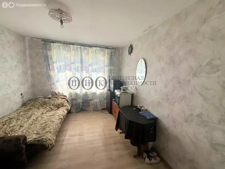 1-комнатная квартира: Кемерово, Спортивная улица, 34А (13 м) - Фото 1