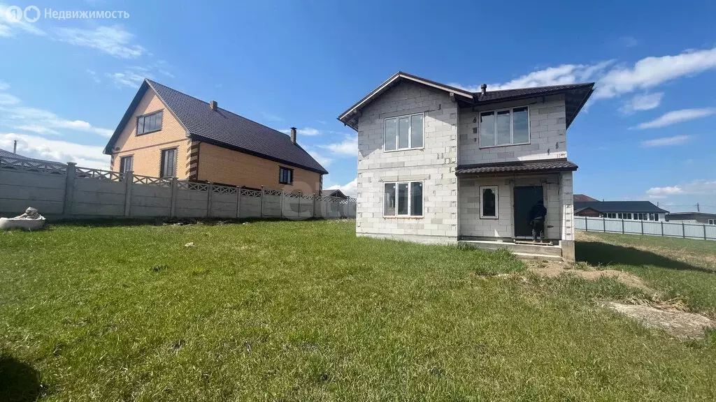Дом в деревня Кузнецово, Степная улица (160 м) - Фото 1