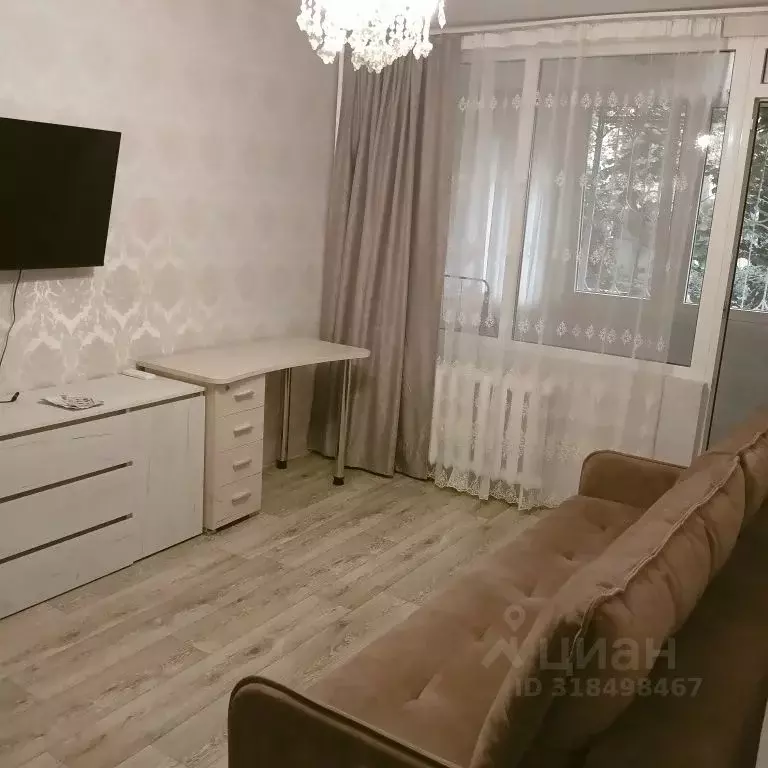 2-к кв. Краснодарский край, Сочи ул. Кирова, 77 (30.0 м) - Фото 0