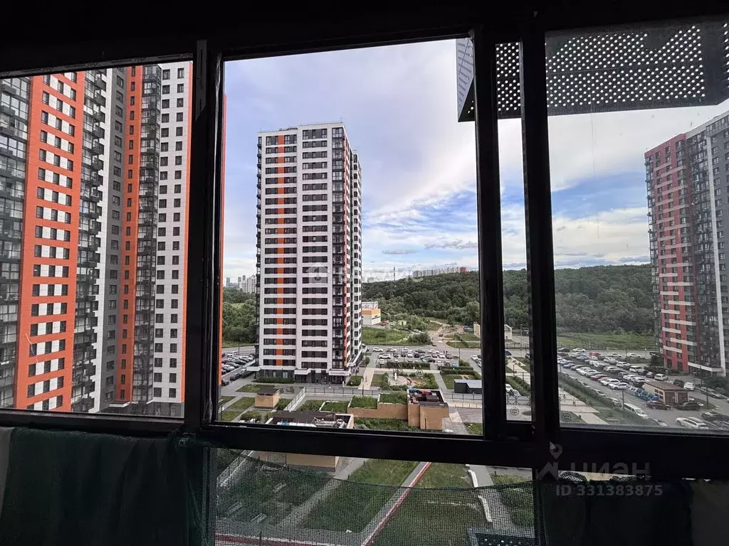 1-к кв. Москва Муравская ул., 44к2 (37.8 м) - Фото 1