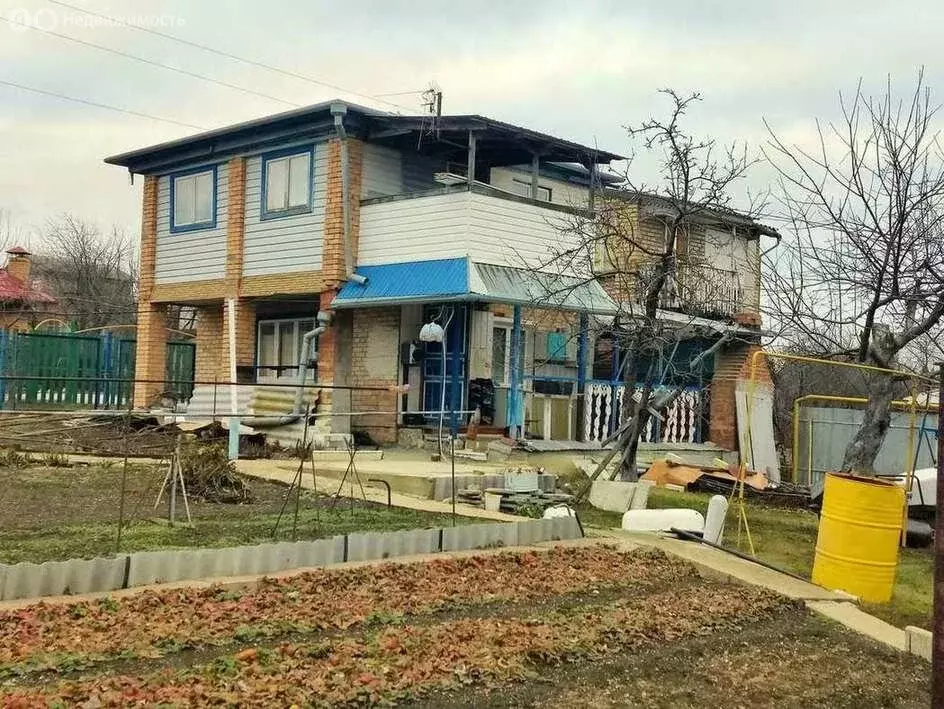 Дом в Сызранский район, городское поселение Междуреченск, село ... - Фото 1