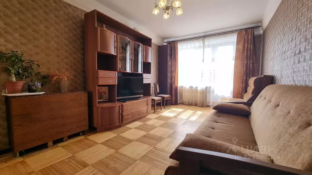 2-к кв. Санкт-Петербург просп. Науки, 28К3 (49.0 м) - Фото 1