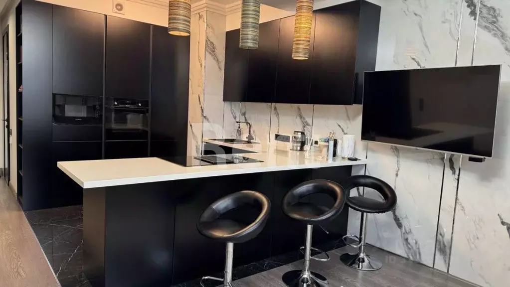 2-к кв. Москва Мосфильмовская ул., 74Б (65.0 м) - Фото 2