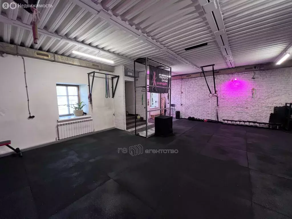 Помещение свободного назначения (115.2 м) - Фото 1