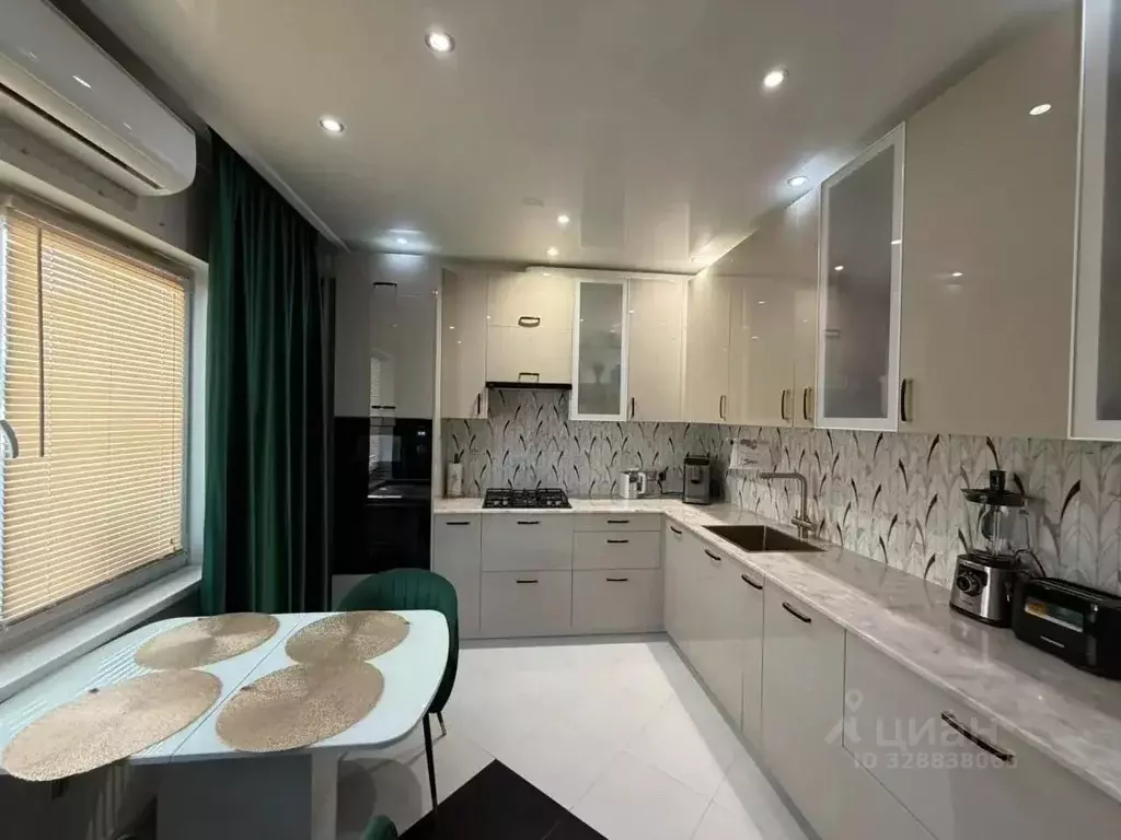 3-к кв. Ленинградская область, Всеволожск Южный мкр, ул. Центральная, ... - Фото 2