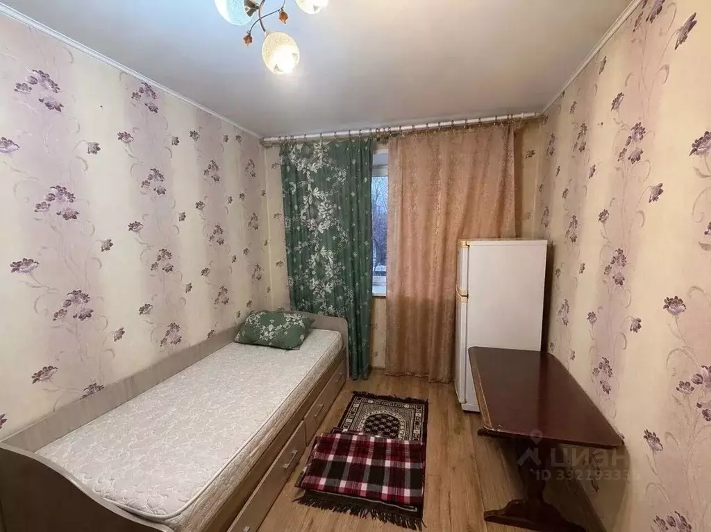 Комната Калининградская область, Калининград ул. Молодой Гвардии, 16 ... - Фото 1