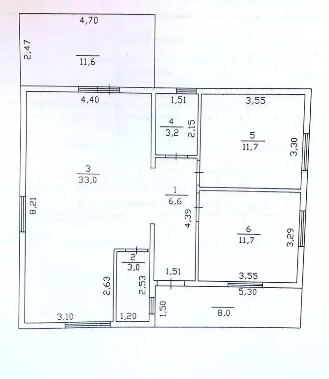 Дом 72 м на участке 12 сот. - Фото 0