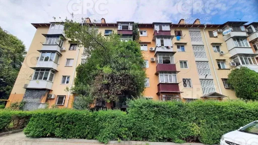 2-к кв. Краснодарский край, Сочи ул. Конституции СССР, 36 (45.0 м) - Фото 0