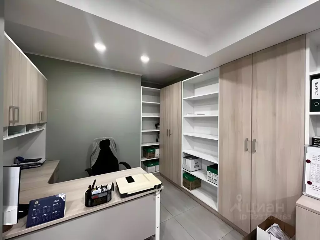 Офис в Ростовская область, Ростов-на-Дону Нижегородская ул., 31/1 (80 ... - Фото 2