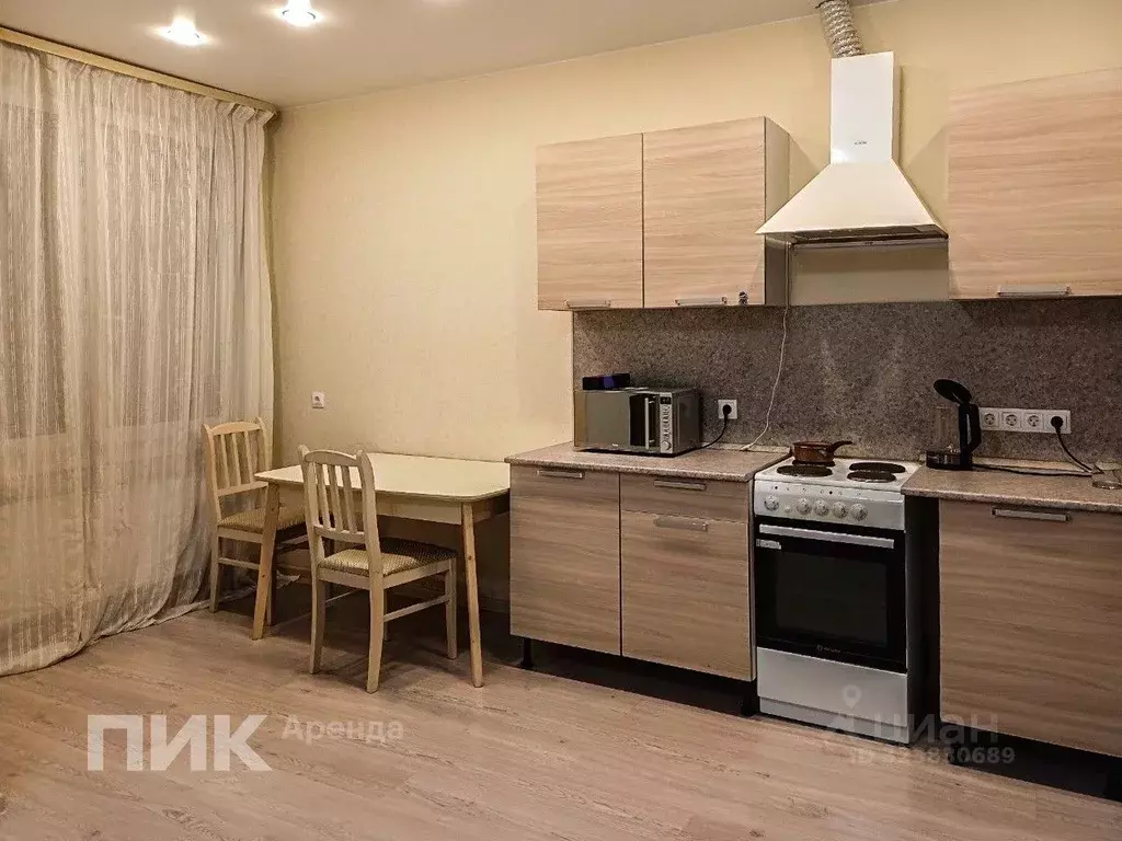 Студия Санкт-Петербург ул. Парфеновская, 9к1 (31.8 м) - Фото 2