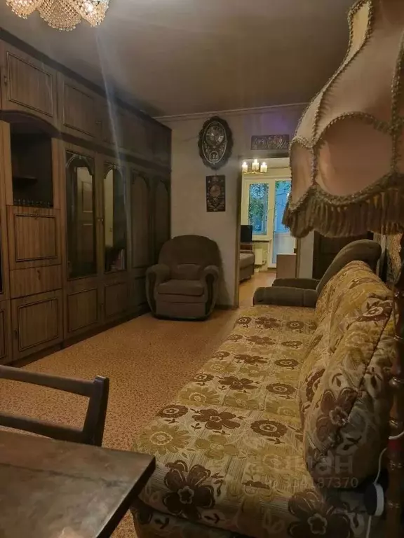 3-к кв. Москва ул. Маршала Тимошенко, 34 (64.0 м) - Фото 2