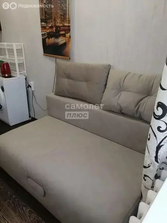 Квартира-студия: Екатеринбург, жилой район Уралмаш, Донбасская улица, ... - Фото 1