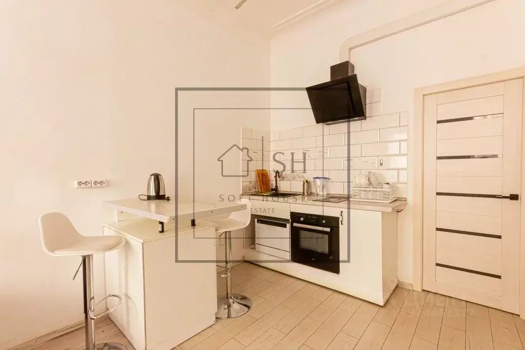 2-к кв. Санкт-Петербург 10-я Советская ул., 15/27 (37.0 м) - Фото 0