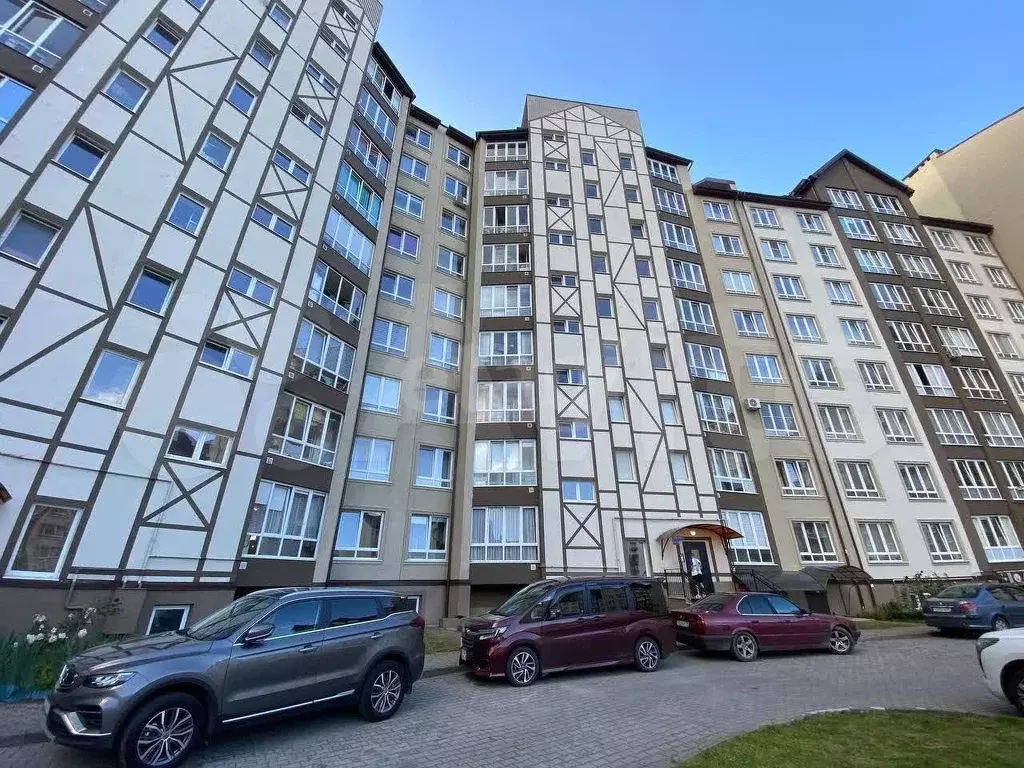 3-к. квартира, 78 м, 7/12 эт. - Фото 0