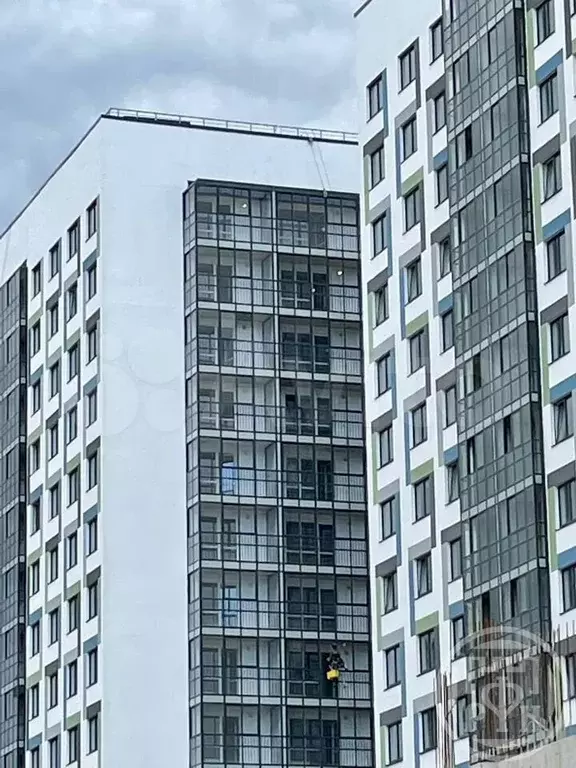 2-к. квартира, 61 м, 10/15 эт. - Фото 1