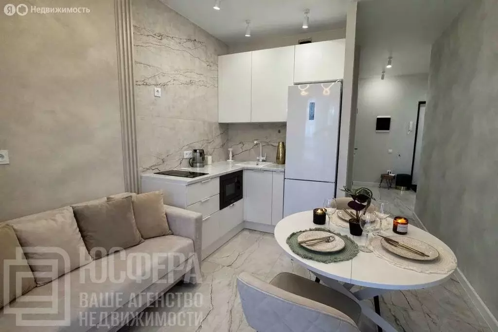 1-комнатная квартира: Волгоград, Ангарская улица, 9А (43 м) - Фото 2