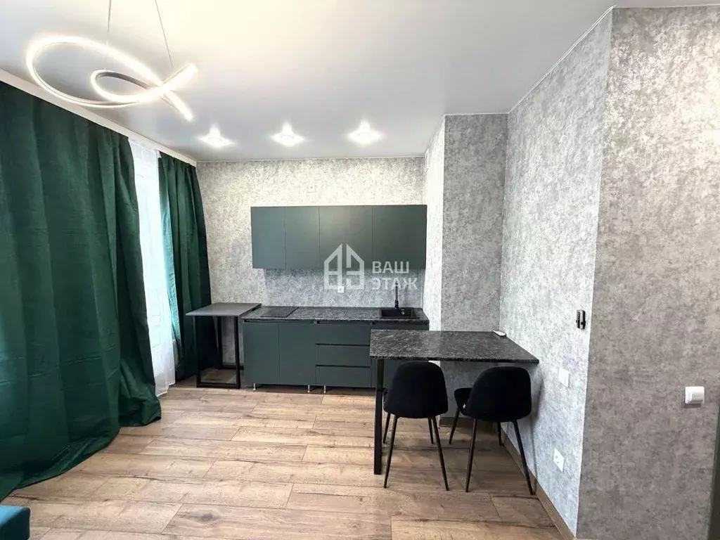 Студия Москва № 108 кв-л, Алхимово жилой комплекс, 15 (21.7 м) - Фото 1