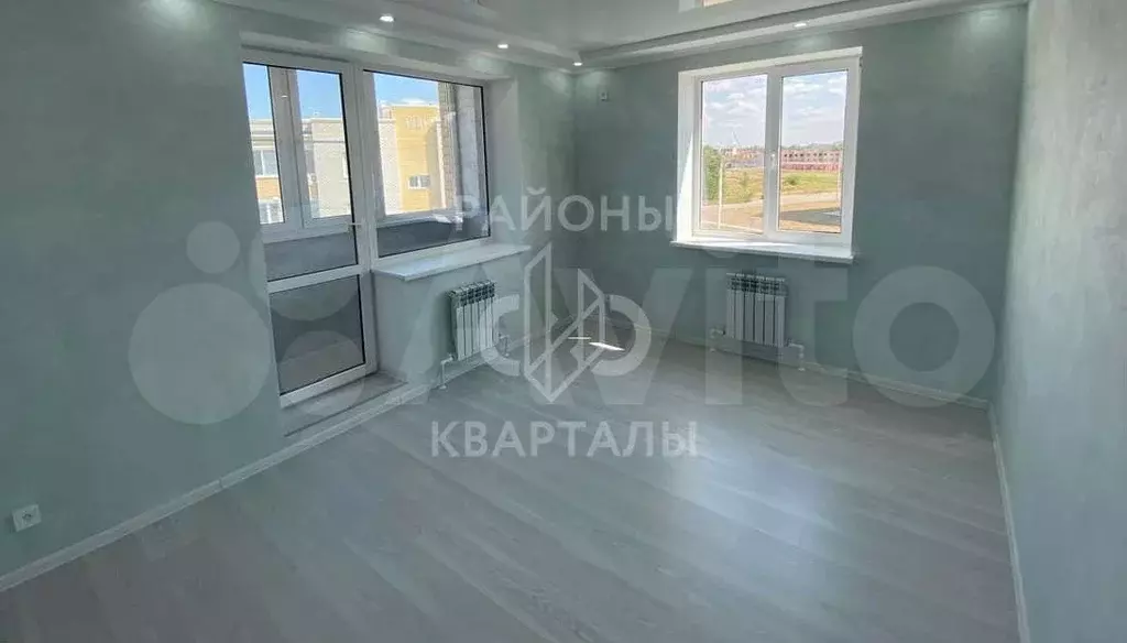 2-к. квартира, 47,7 м, 3/3 эт. - Фото 1