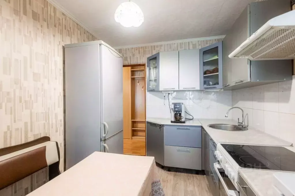 3-к кв. Томская область, Томск ул. Клюева, 4 (62.0 м) - Фото 2