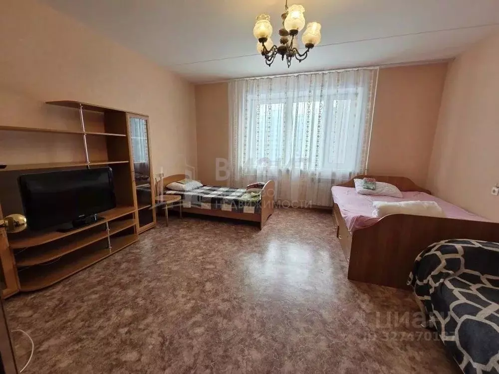 3-к кв. Татарстан, Нижнекамск ул. Фикрята Табеева, 5 (75.0 м) - Фото 1