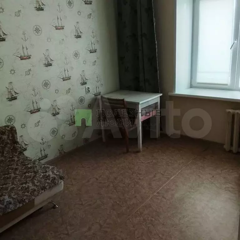 Комната 12 м в 1-к., 4/9 эт. - Фото 0