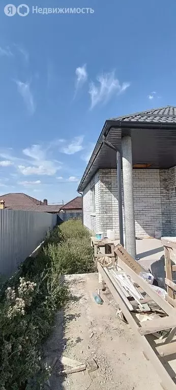 Дом в Краснодарский край, муниципальный округ Анапа, село Цибанобалка ... - Фото 1