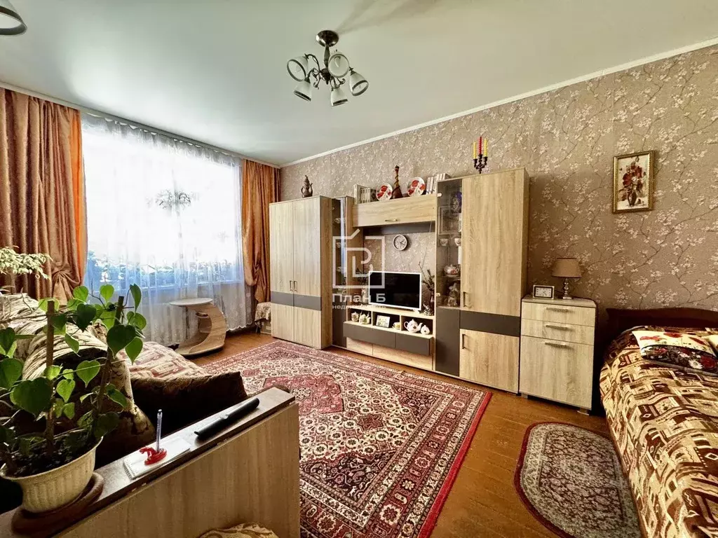 1-к кв. Калужская область, Калуга ул. Ленина, 42 (36.9 м) - Фото 1